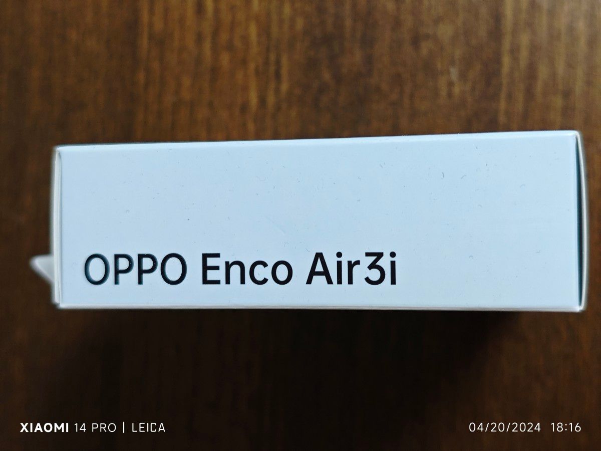 【新品未開封】OPPO Enco Air3i