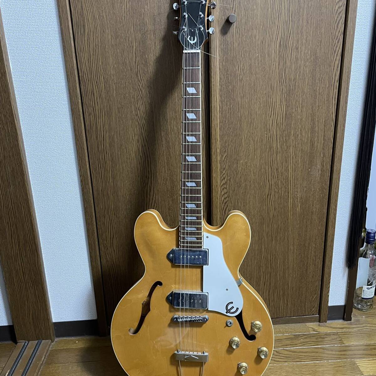 Epiphone/エピフォン エレキギター/セミアコ CASINO NAの画像1