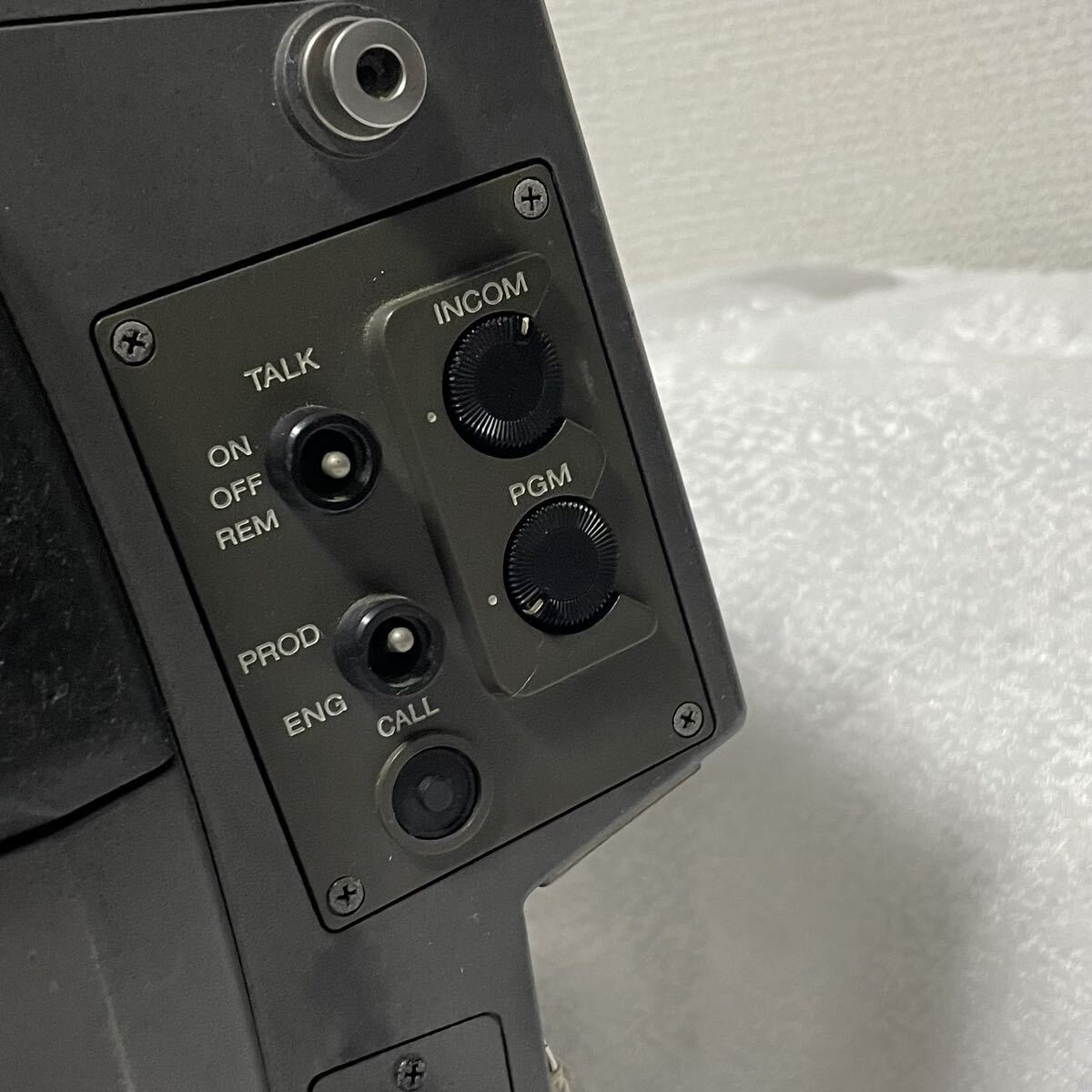 Sony Digital 1000 BVP-550 Camera/FUJINON ASPHERIC & IF EFP ENGズームレンズ/Victor AC POWER ADAPTOR AA-C50の画像8