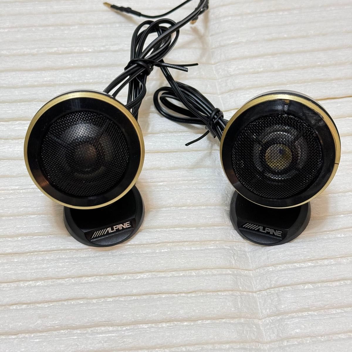 アルパイン X-170S ツイーターのみ 片側ジャンク|Yahoo!フリマ アルパイン X-170S ツイーターのみ 片側ジャンク|Yahoo!フリマ