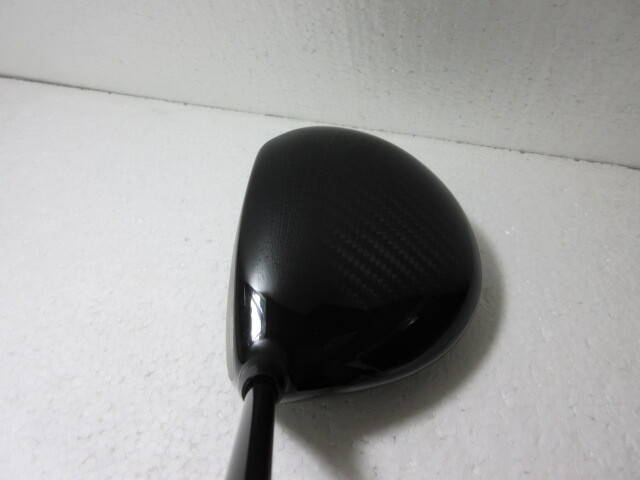 中古 RomaRo ロマロ Ray TYPE R HP DRIVER　9.5°　超低スピンモデル　フジクラ VENTUS TR BLACK 5S ドライバー ベンタス　ブラック　藤倉_画像4