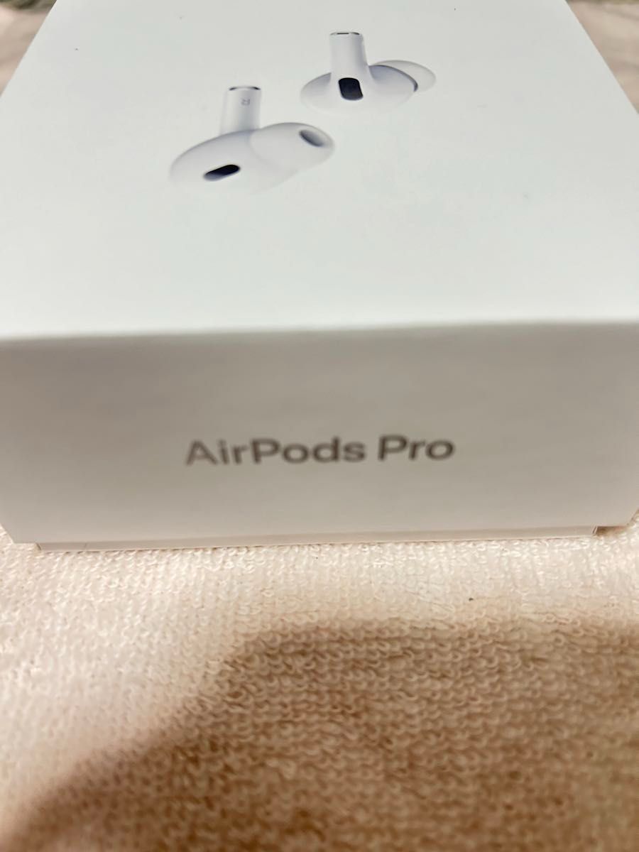 AirPods Pro 第2世代　極美品　ワイヤレスイヤホン エアポッズプロ USB-C アップル