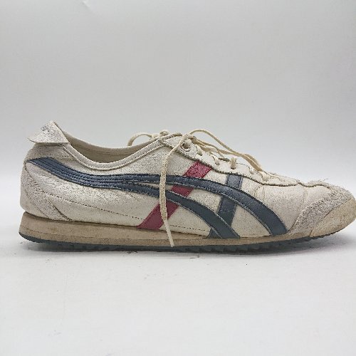 ◇ Onitsuka Tiger オニツカタイガー MEXICO 66 SP カジュアル スニーカー シューズ サイズ26.0 ホワイト系 メンズ E_画像5