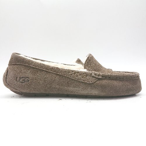 * UGG UGG приятный .. Anne s Roo ANSLEY.... симпатичный туфли без застежки размер 24 Brown женский E