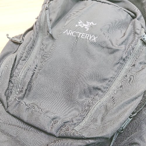 ◇ ARC'TERYX アークテリクス MANTIS 26L BACKPACK 旅行 大容量 ビジネス リュックサック ブラック メンズ レディース E_画像8