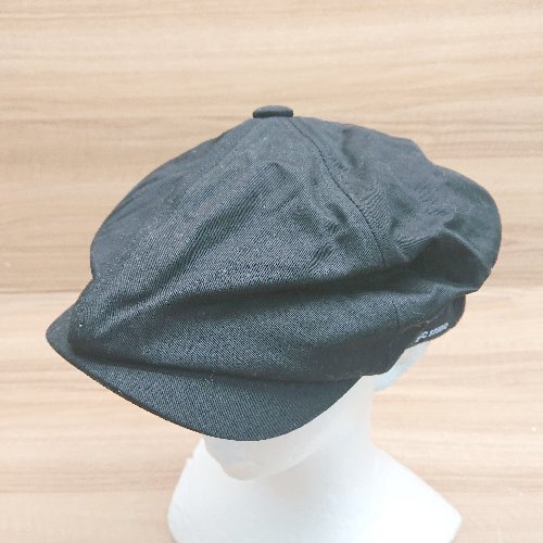 * ESC STUDIOi-essi- Studio одноцветный 2way простой кепка hunting cap черный размер надпись нет женский мужской E
