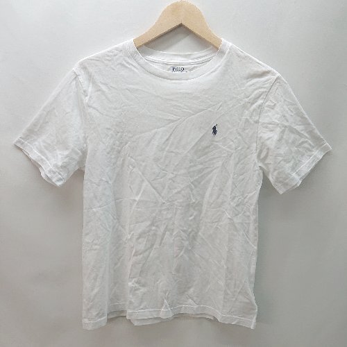 * { RALPH LAUREN Ralph Lauren set sale 4 point set Kids size L14-16 polo-shirt T-shirt men's } E
