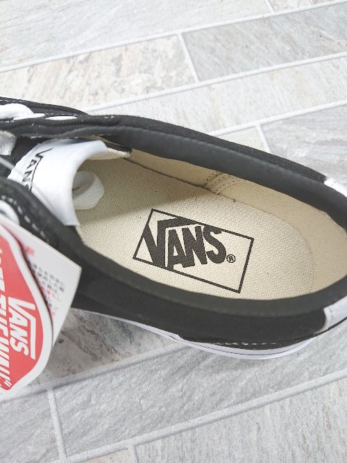 * * * прекрасный товар * VANS Vans jets Icon V320 617615-0004 спортивные туфли обувь размер 23.0cm черный женский P