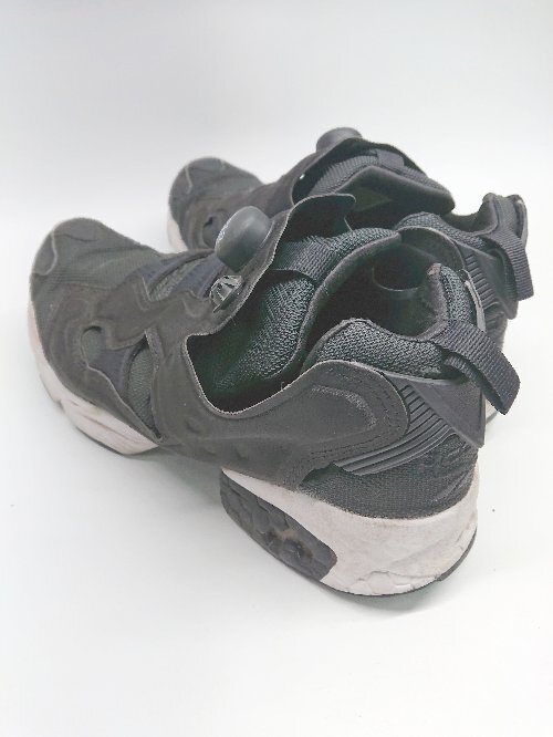 ◇ Reebok リーボック?INSTAPUMP FURY OG?DV6985? スニーカー シューズ サイズ25.0 ブラック メンズ P_画像2