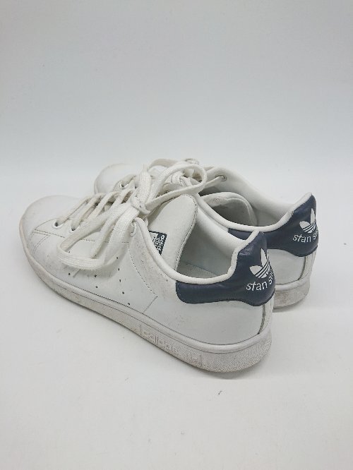 ◇ adidas STAN SMITH APC 011001 スニーカー シューズ サイズ23.0cm ホワイト系 レディース P_画像2