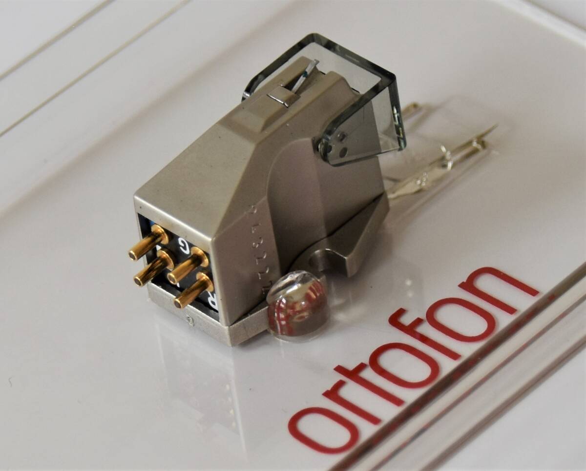 【希少・未使用品】アナログプレーヤーカートリッジ オルトフォン ortofon MC20 MKⅡ の画像4