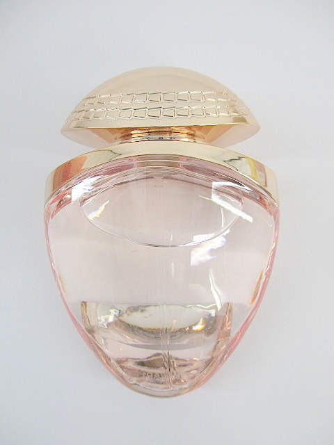 1円★ 未使用 BVLGARI ブルガリ ローズ ゴルデア Rose Goldea オードパルファム 25ml 香水 フレグランス ナチュラルスプレー 箱付の画像2