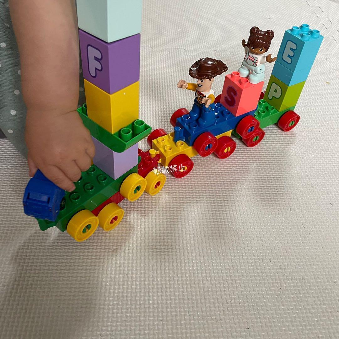 【大人気】LEGOデュプロ レゴ 車 互換 10台セット 玩具 ブロック おもちゃ タイヤ プレゼント 2歳 3歳 4歳 5歳 6歳 レゴデュプロ 子供の画像9