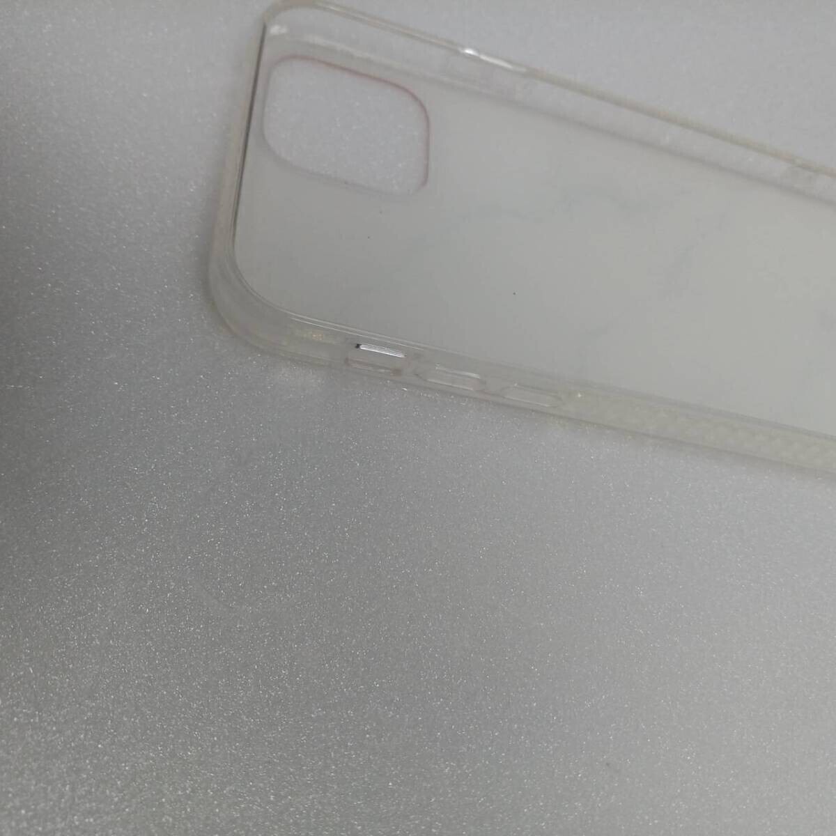 iPhone 12/12 Pro ケース ホワイト 大理石調 スマホケース カバーの画像5