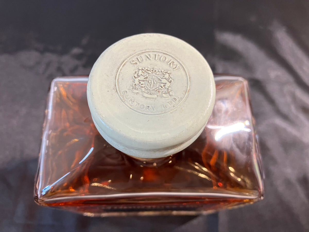 C/401 SUNTORY IMPERIAL サントリーウイスキー インペリアル 43度 600ml_画像5