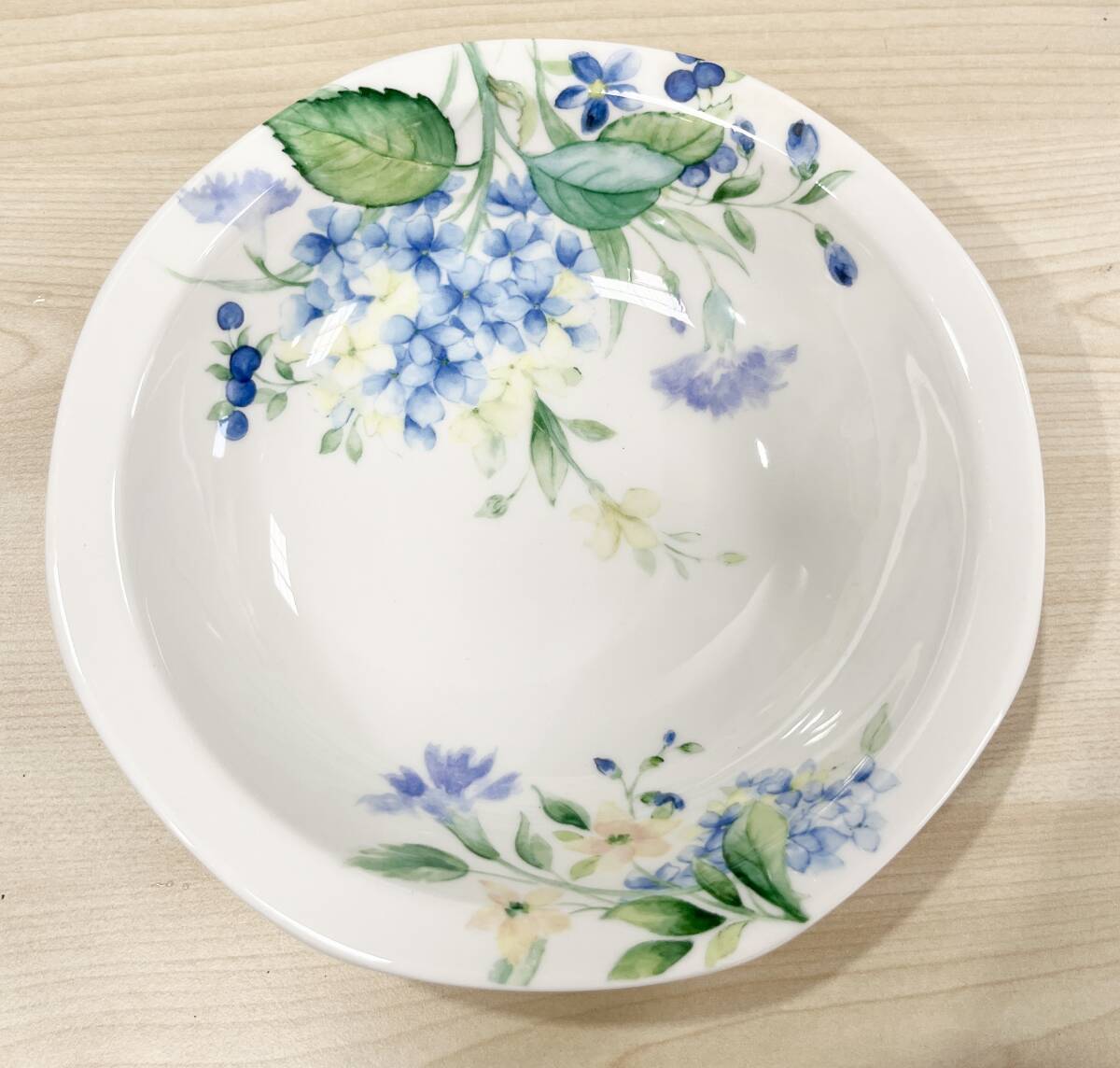 蘇さ(HaY184) 洋食器 ROYAL DOULTON ロイヤルドルトン  everyday プレートセット 6枚 おまとめ 中古品 100サイズの画像2