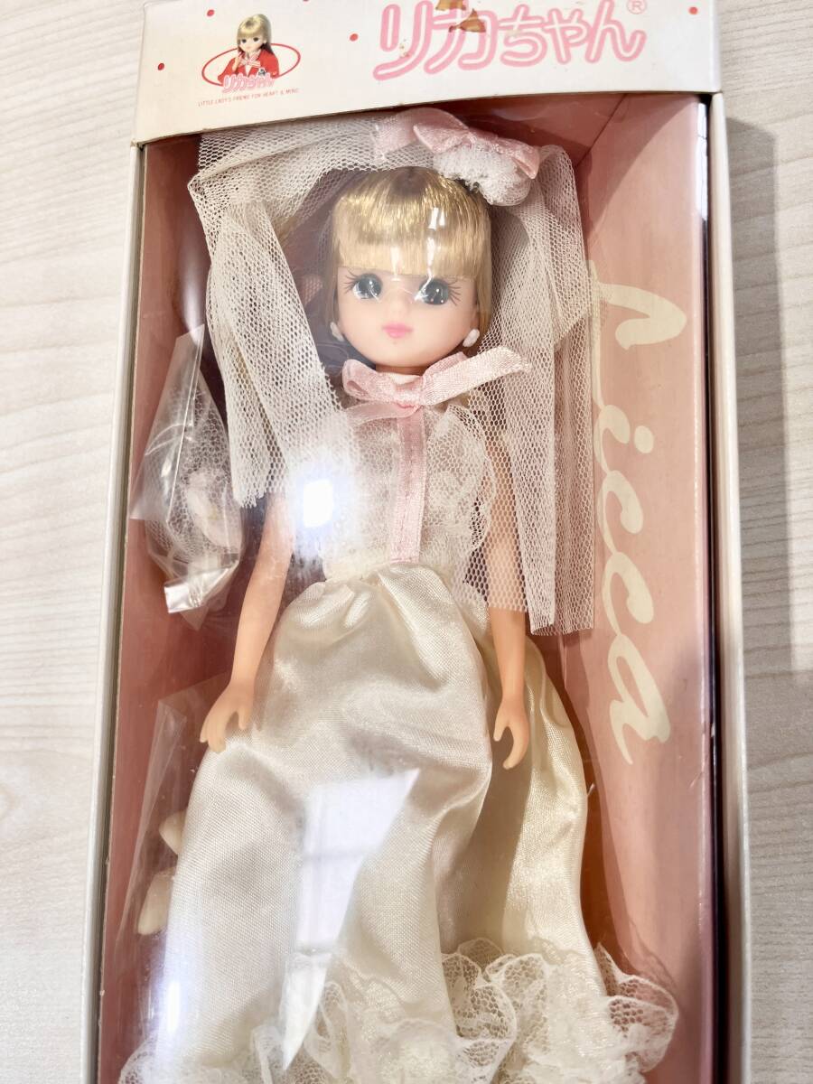 蘇さ(FY1124) レア リカちゃん人形 昭和レトロ 3体セット 1960-80年代 中古品 80サイズの画像9