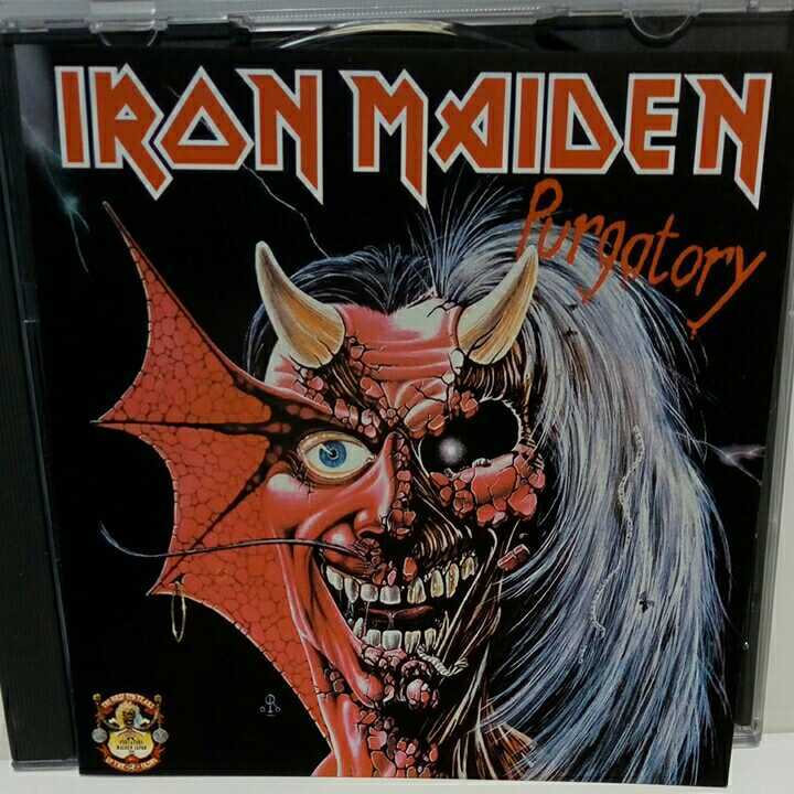 IRON MAIDEN[MAIDEN JAPAN PURGATORY]