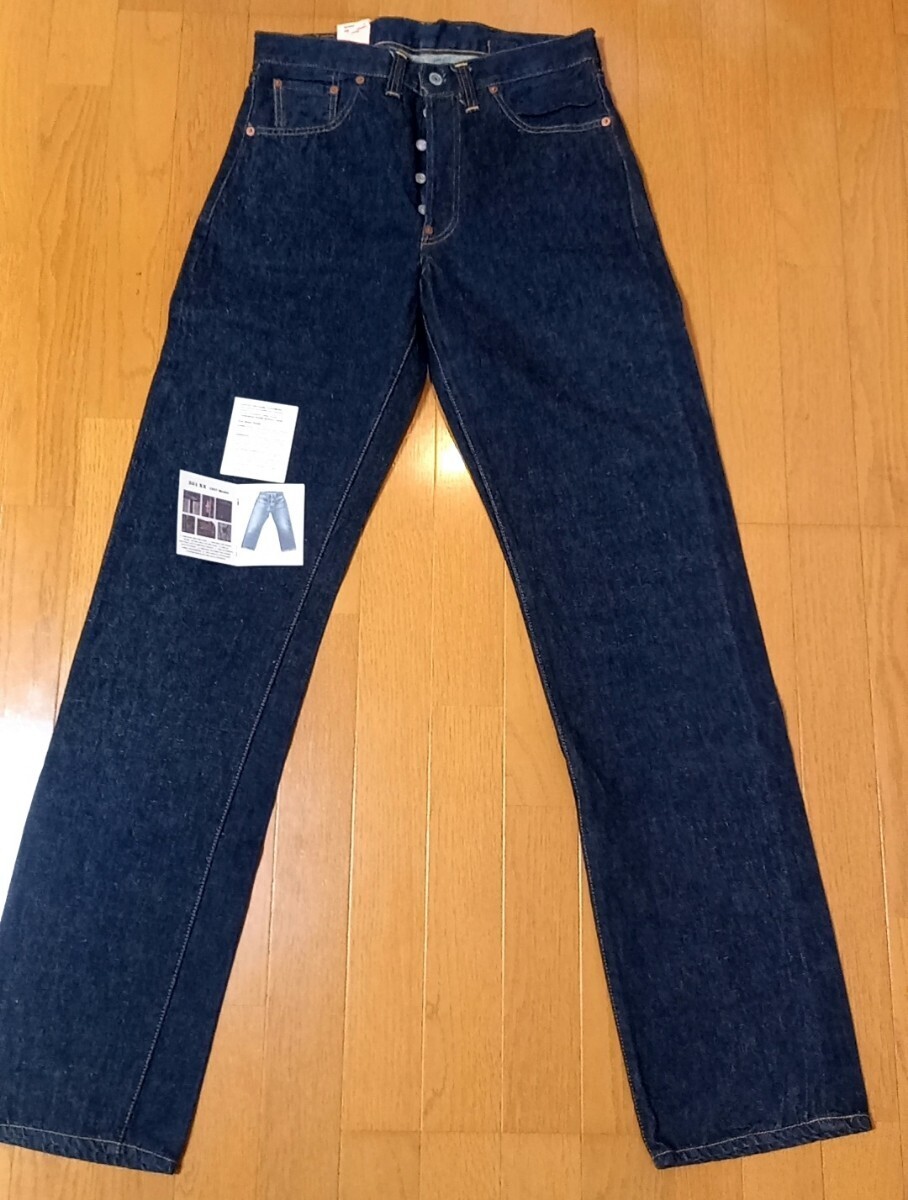 Levi's USA製 201XX W34 L40 冊子完備 超貴重サイズ バレンシア Levi's USA製 201XX W34 L40 冊子完備 超貴重サイズ バレンシア