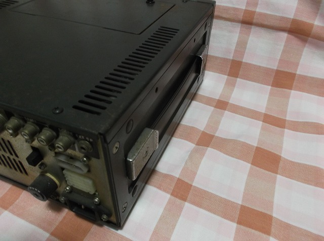 【ジャンクですがSSB-TRXベース自作に如何？】ICOM IC-251（付属品なし）の画像7