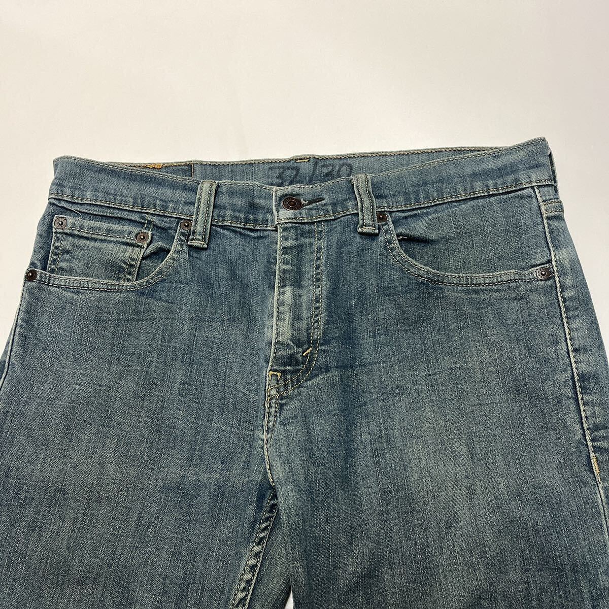 Levi’s リーバイス 511 スリムフィットストレッチジーンズ デニムパンツ 04511-0408 W32 L30の画像4