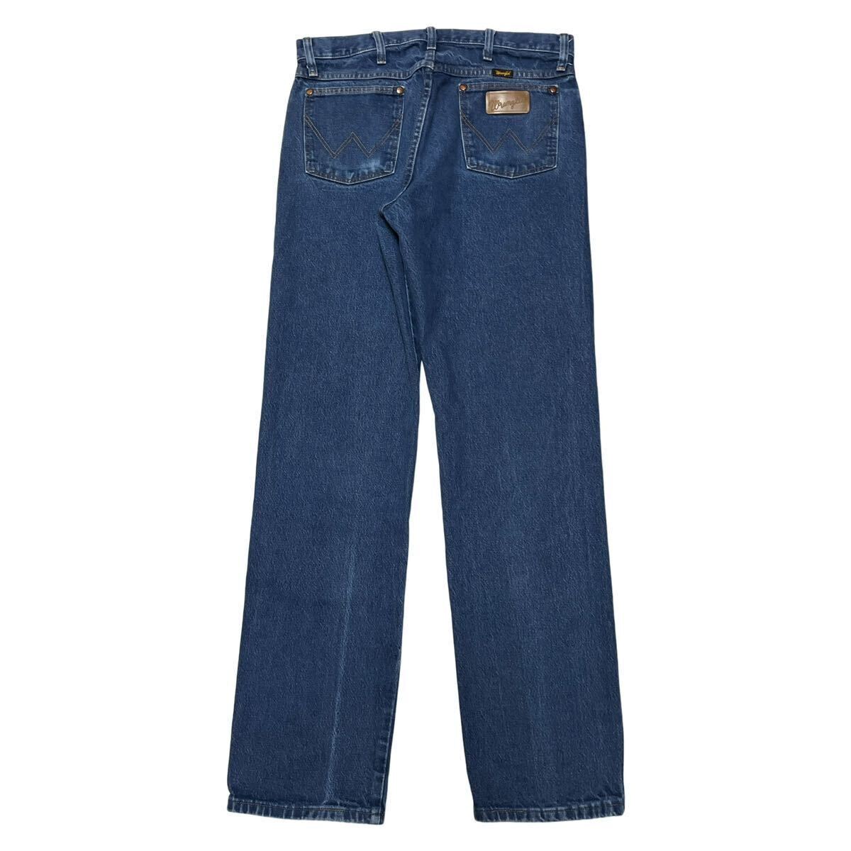 Wrangler ラングラー 13MWZPW カウボーイカットジーンズ デニムパンツ W33 L34_画像3