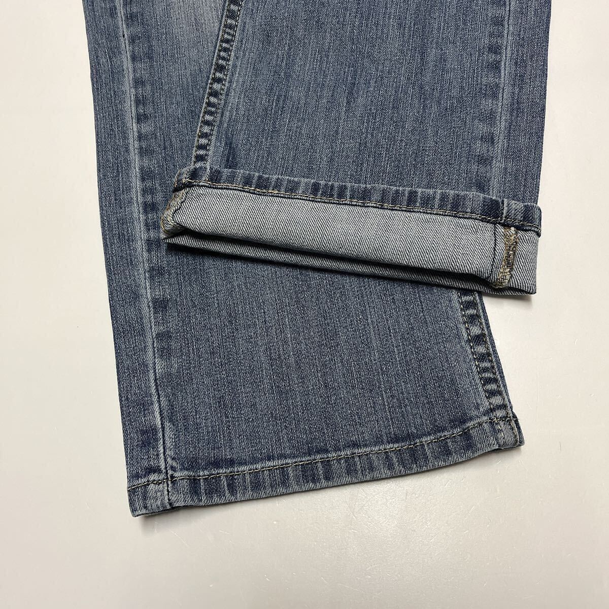 Levi’s リーバイス シグネチャー 94601-0035 ストレッチジーンズ デニムパンツ W32 L30_画像8