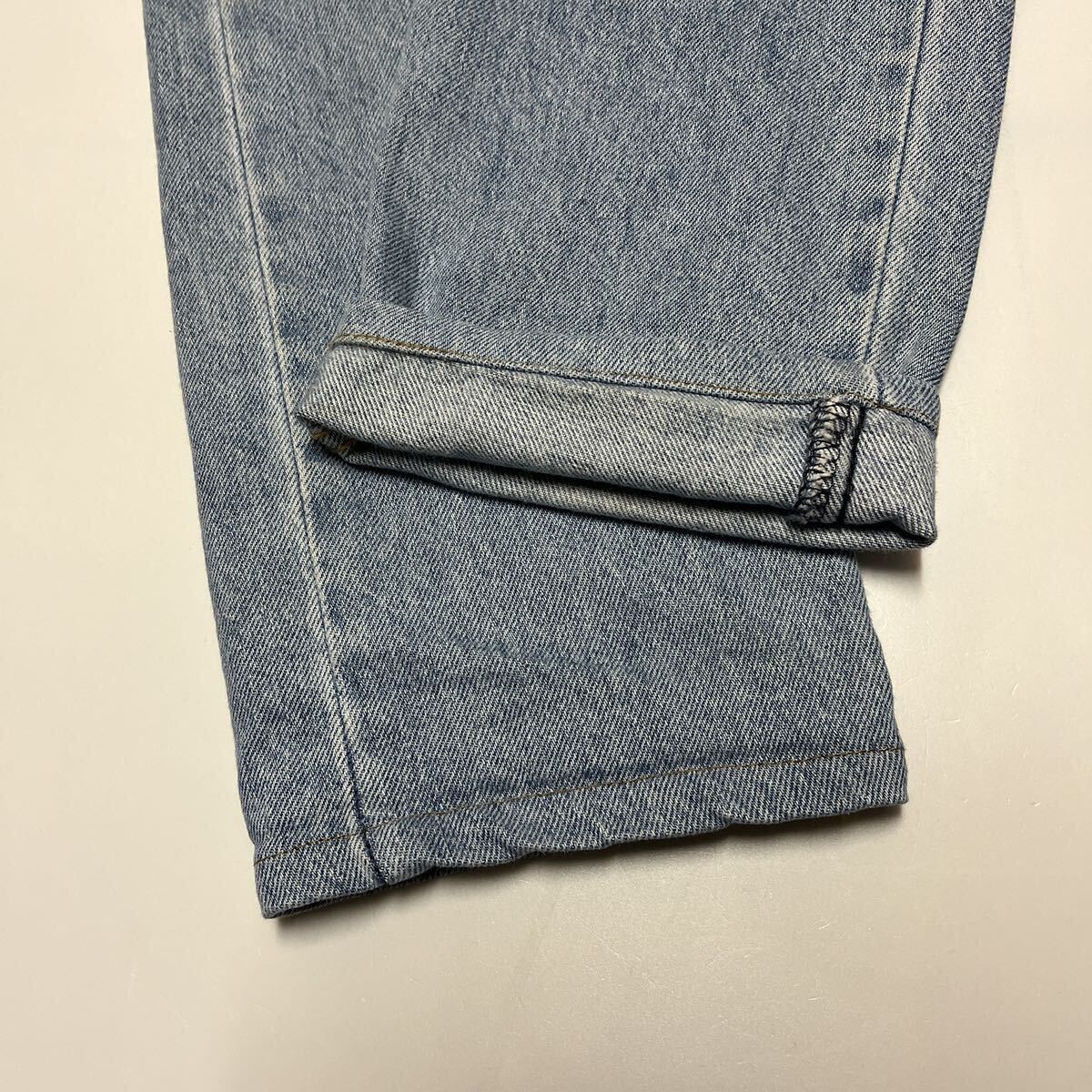 Levi’s リーバイス 512 スリムテーパー ストレッチジーンズ デニムパンツ 28833-0155 W30 L32の画像8