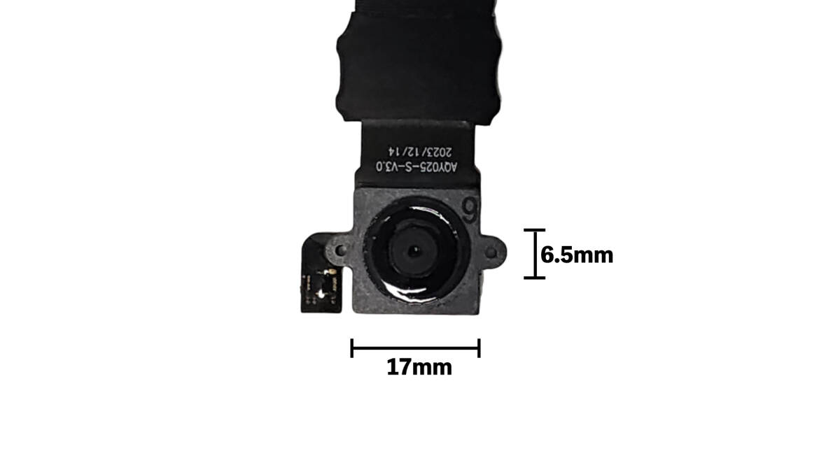 RunCam6 ボタン型ピンホールカメラ カスタム ロングケーブル仕様 4K小型カメラ アクションカム アクションカメラの画像8