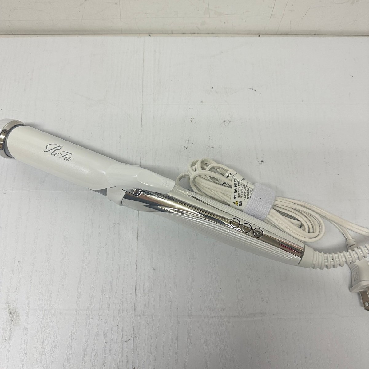 ReFa リファ BEAUTECH CURL IRON RE-AF00A 5531_画像3