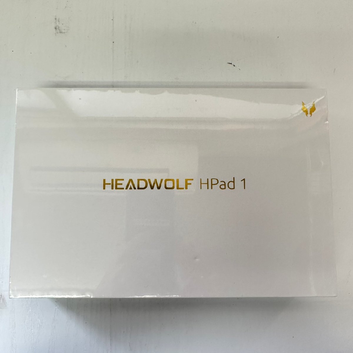 Headwolf HPad1タブレット本体 H1A-gray 5294の画像1