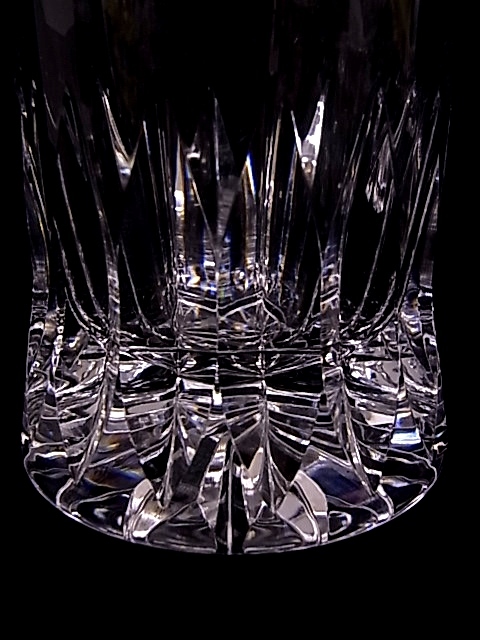 e11503 HOYA ホヤ ロックグラス クリスタルガラス の画像4