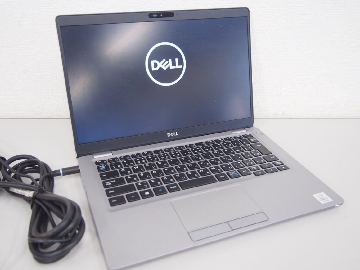 ☆【2H0404-13@4】 DELL デル Latitude 5310 ノートパソコン P97G002 corei5 10th GEN ジャンク_画像1