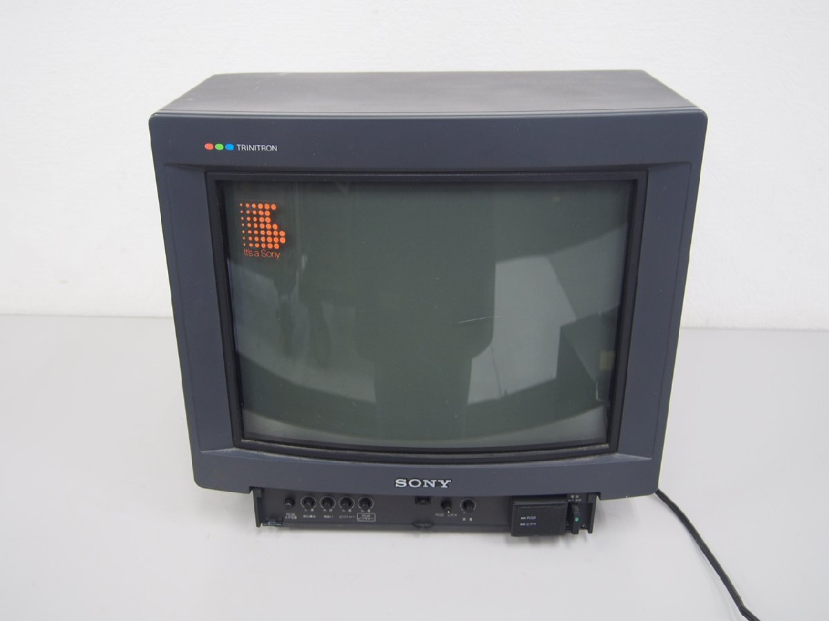 Yahoo!オークション - 【2K0411-18】 通電OK SONY ソニー Yahoo!オークション - 【2K0411-18】 通電OK SONY ソニー