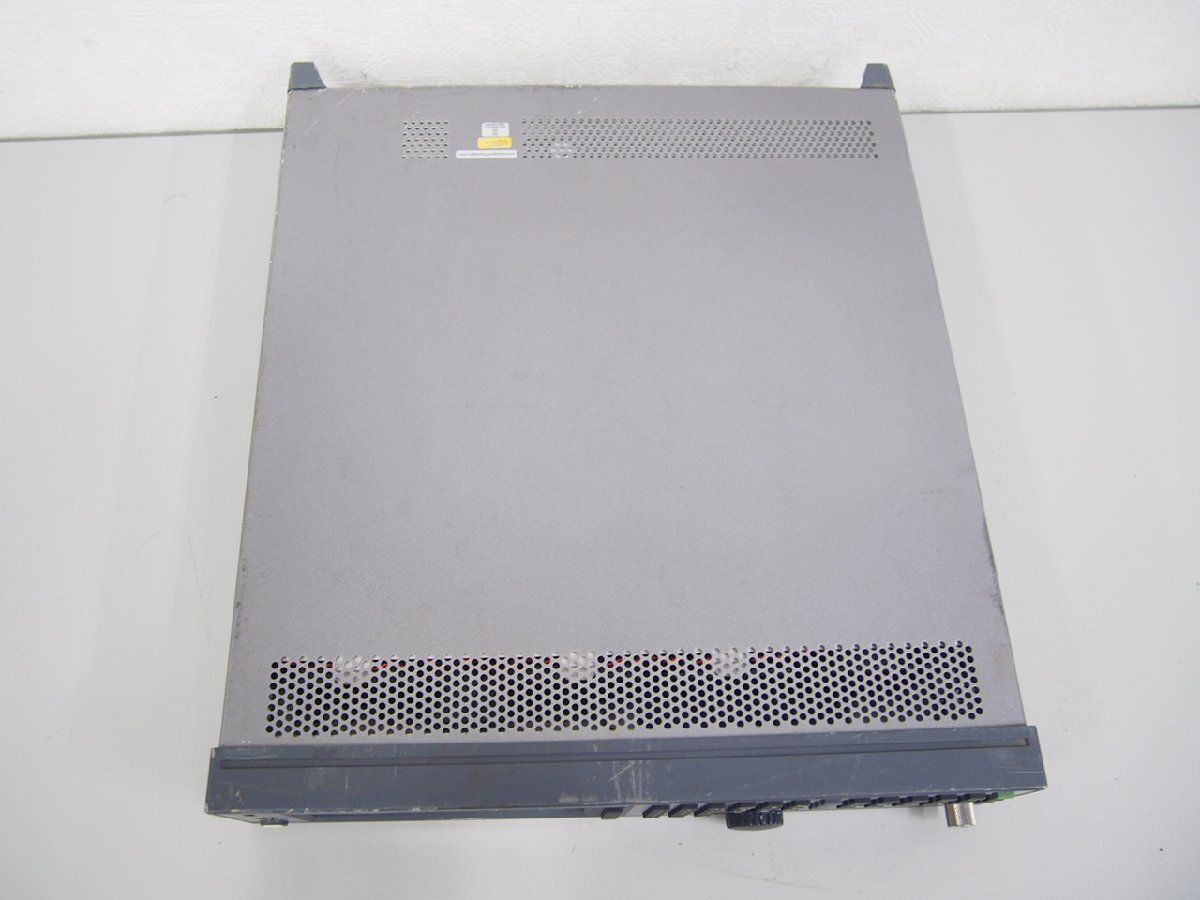 ☆【3K0413-3】 通電OK KEYSIGHT キーサイト MXG Analog Signal Generator アナログ信号発生器 9kHz-13GHz N5183B 100V 現状品の画像3