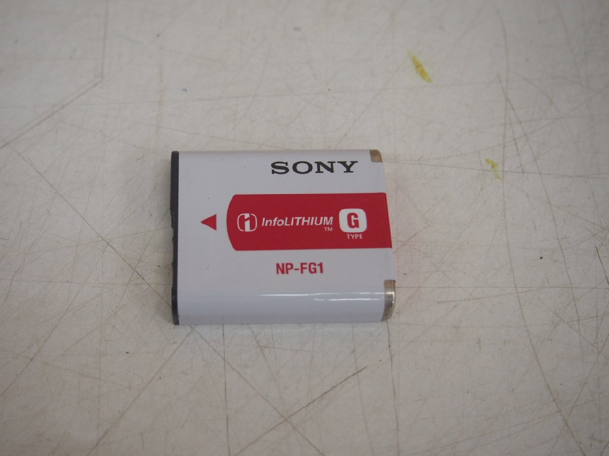 ☆【1K0319-15@4】 SONY ソニー コンパクトデジタルカメラ DSC-W270 Cyber-shot 12.1 MEGA PIXELS 3.3-5.2/5.0-25.0 現状品_画像8