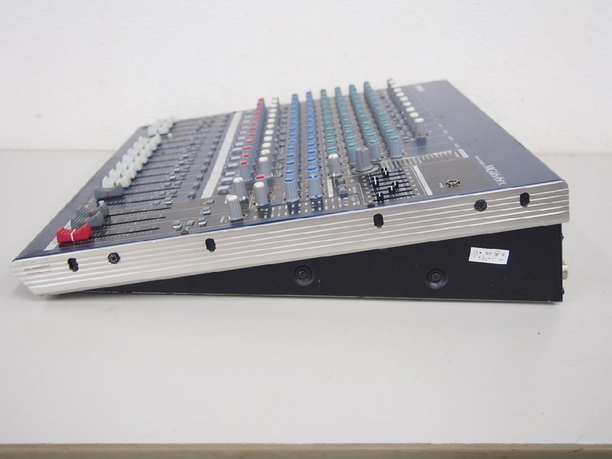 *[2R0415-24] YAMAHA Yamaha MIXING CONSOLE аналоговый микшер MG16/6FX текущее состояние товар 