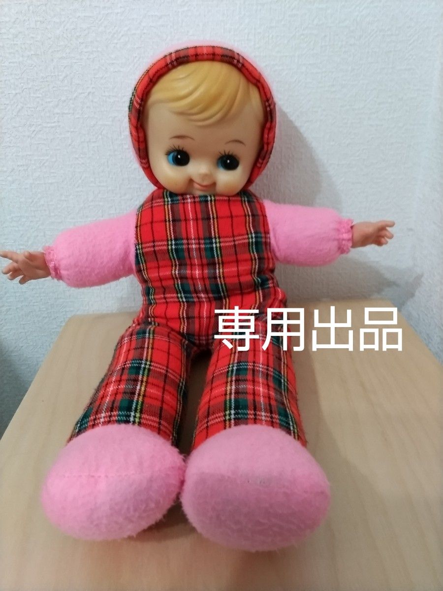 昭和レトロ 抱き人形 赤ちゃん人形【xmi様専用出品】|Yahoo 昭和レトロ 抱き人形 赤ちゃん人形【xmi様専用出品】|Yahoo