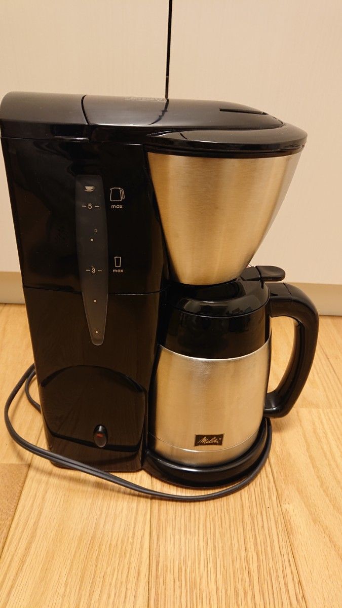 Melitta(メリタ) コーヒーメーカー MKM-531