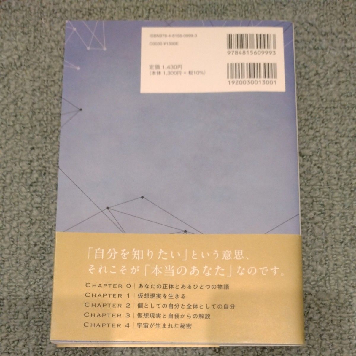 本当の自分を知る本　不安、迷い、執着から解放され、自由自在に生きるたったひとつの方法 奥平亜美衣／著