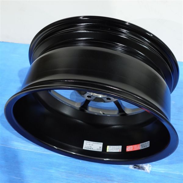 希少サイズ！RAYS VOLK RACING NE24 18インチ＆ダンロップ ディレッツァDZ102 245/40R18 4本セット価格◎送料無料 レイズ WRX STi 6POT S4_画像8