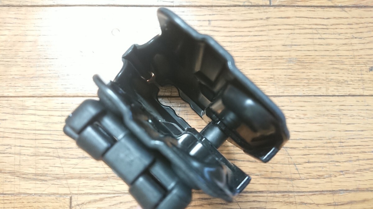 ブレードテック H&K VP9/SFP9用シグネチャー ホルスター 右利き OWB テックロック BLADETECH TEK-LOKの画像7