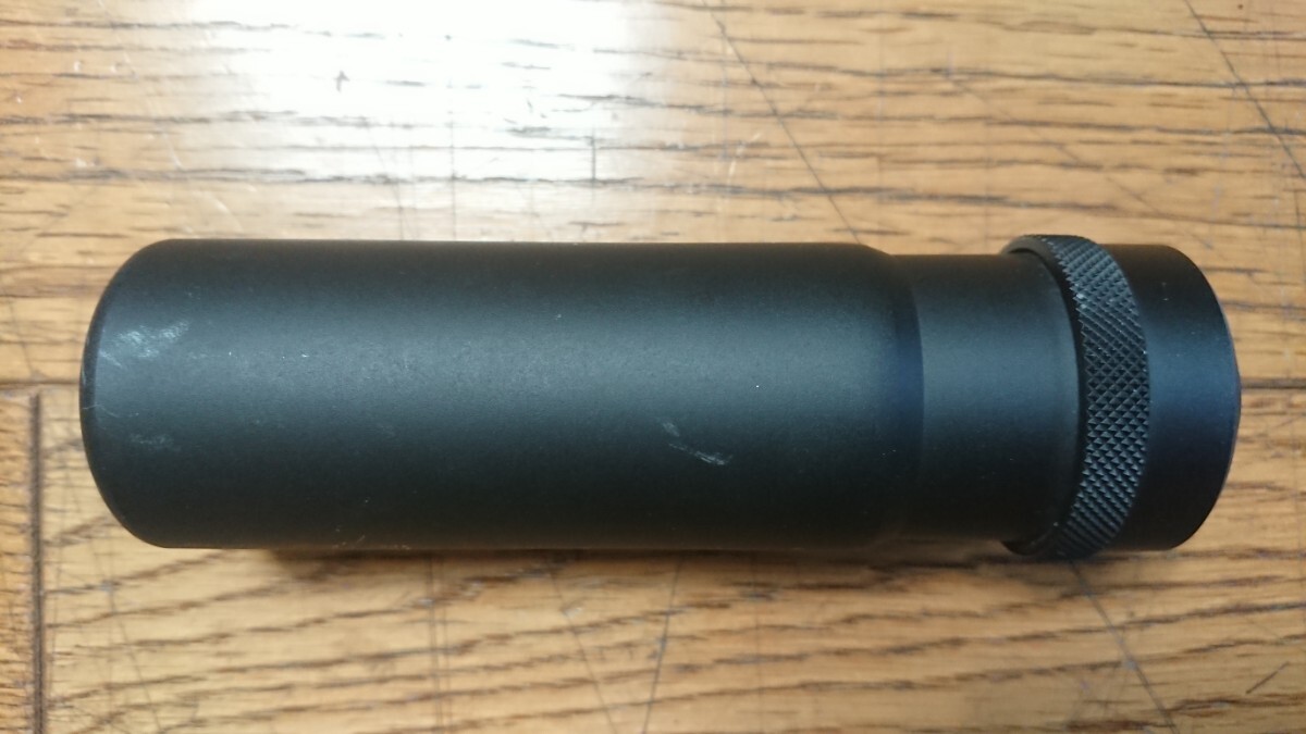  Tokyo Marui Pro silencer Short type reverse screw 14mm SPEC OPS SOUND SUPPRESSOR