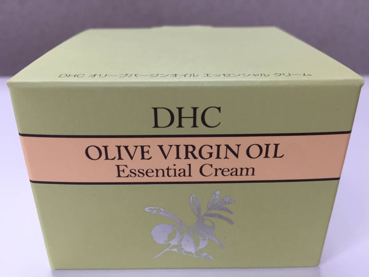 DHC olive bar Gin oil Esse n car ru cream 50g vanity case go in 