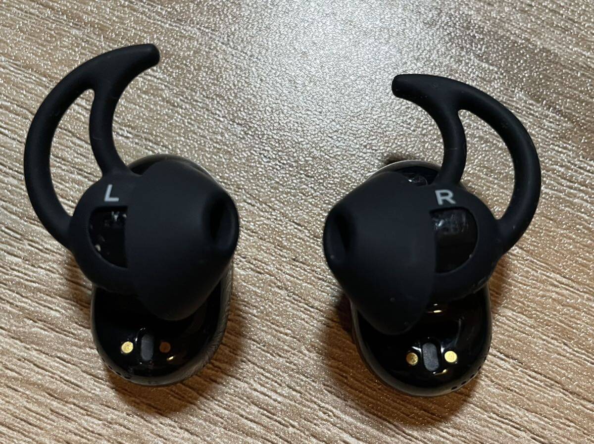 BOSE QuietComfort Earbuds イヤホンのみ ブラック_画像2