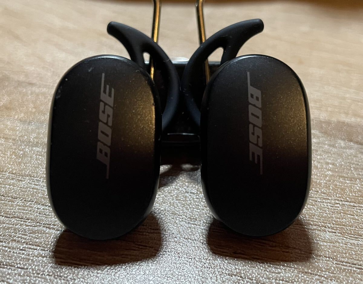 BOSE QuietComfort Earbuds イヤホンのみ ブラック_画像1