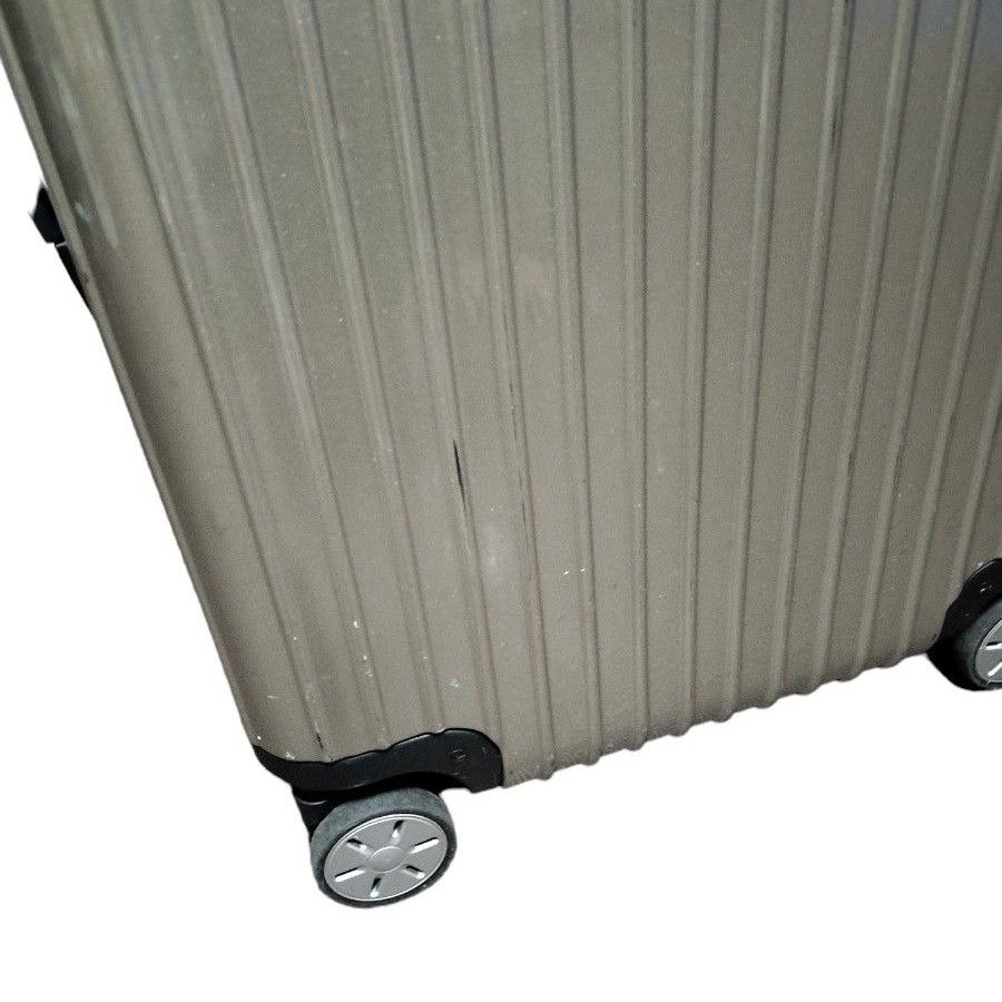 RIMOWA SALSA リモワ サルサ キャリーケース 4輪 61L プロセッコ RIMOWA SALSA リモワ サルサ キャリーケース 4輪 61L プロセッコ