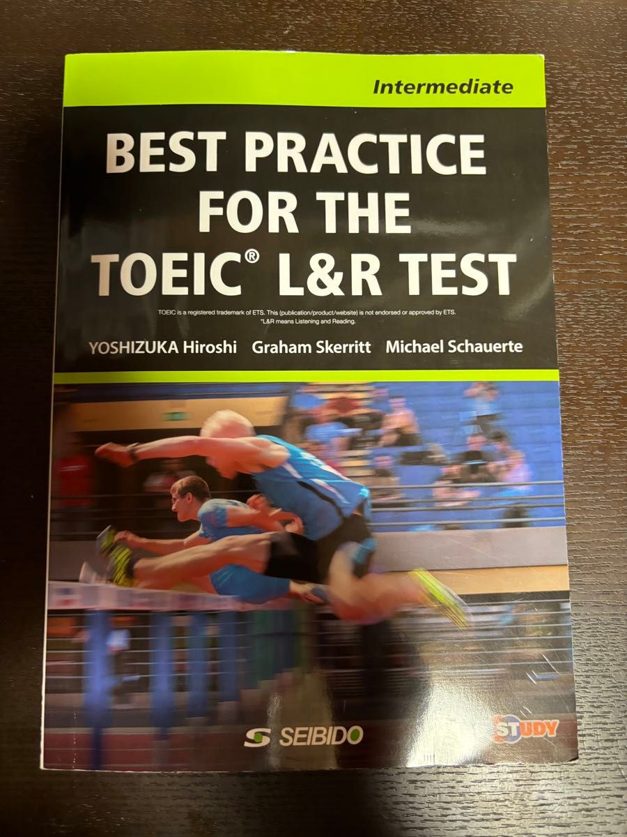 BEST PRACTICEFOR THE TOEIC L&R TEST