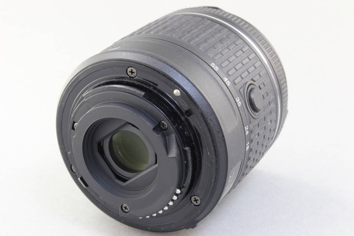 AA (新品級) Nikon ニコン D5300 AF-P NIKKOR 18-55mm レンズキット ショット数3900回 初期不良返品無料 領収書発行可能_画像7