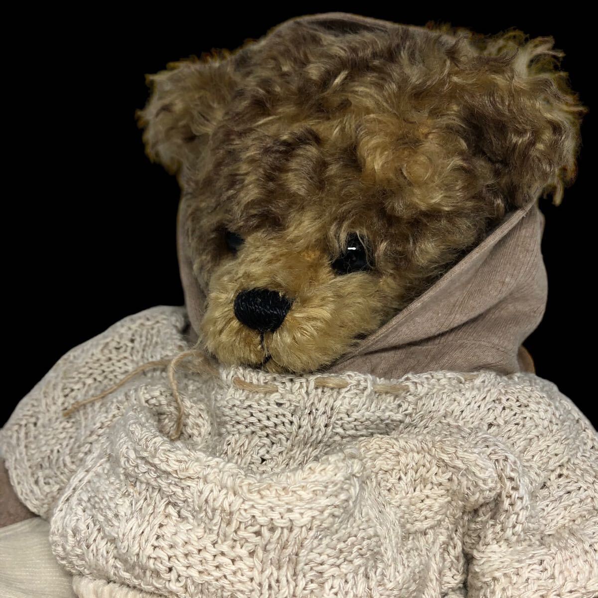 テディベア 作家 MICK BEARS N L ベビーベア ぬいぐるみ 人形 検 テディベア 作家 MICK BEARS N L ベビーベア ぬいぐるみ 人形 検